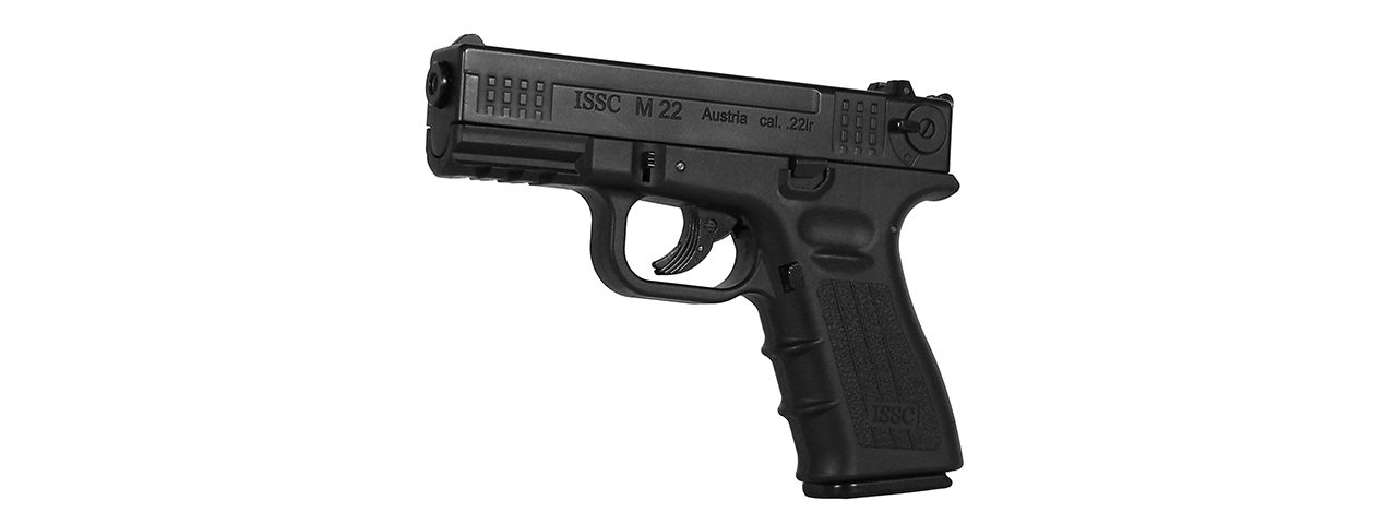 ASG ISSC M22 CO2 Blowback Airgun Pistol - Click Image to Close