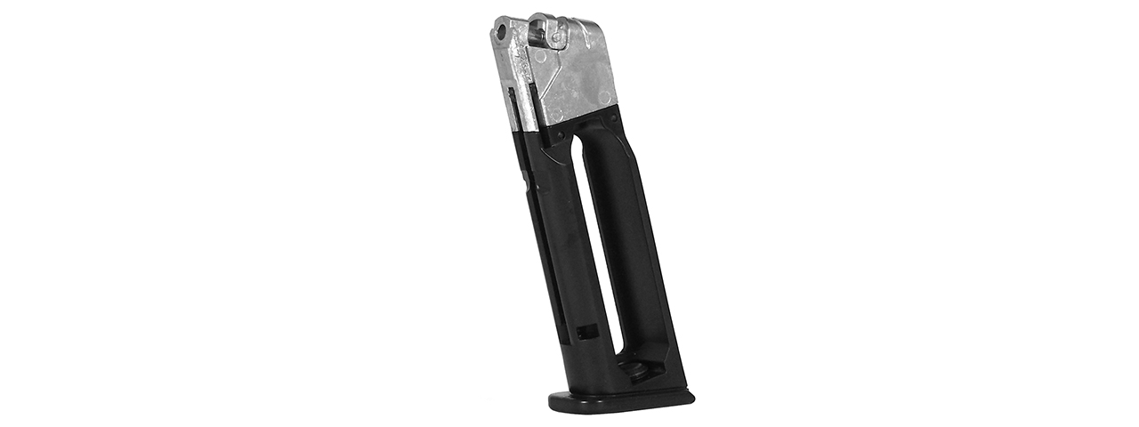 ASG ISSC M22 CO2 Non-Blowback Airgun Pistol Magazine - 18 rds - Click Image to Close