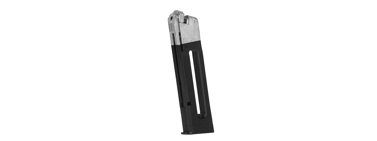 ASG 1911 US-C Blowback Airgun Pistol Magazine - 18 rds - Click Image to Close