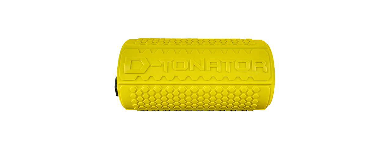ASG Storm D-Tonator Impact Grenade (Color: Yellow) - Click Image to Close