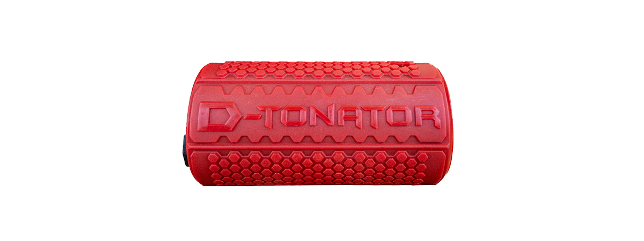 ASG Storm D-Tonator Impact Grenade (Color: Red) - Click Image to Close