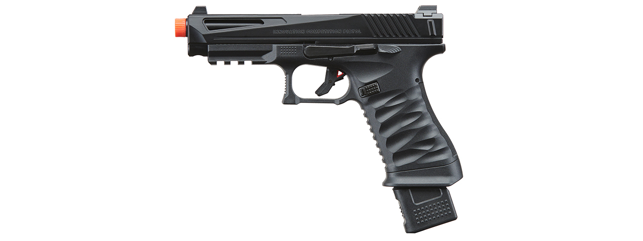 ICS ICP Gas Blowback Airsoft Pistol - Click Image to Close