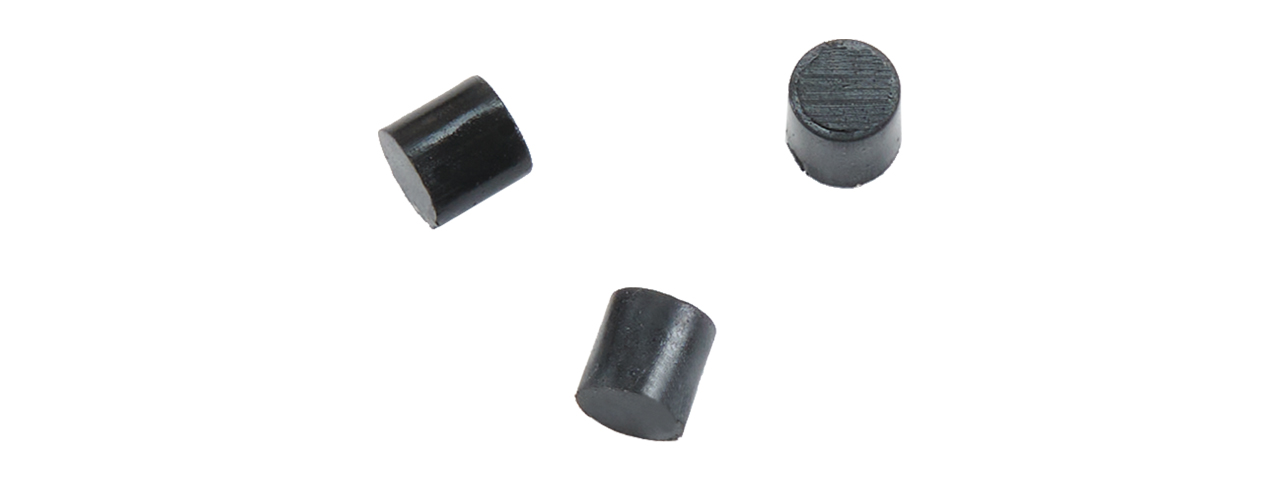 Bolt Airsoft Set of 3 Bucking Nubs - Click Image to Close