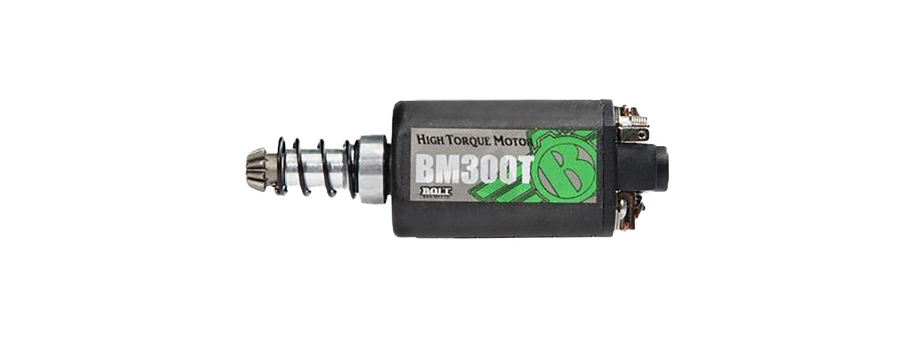 Bolt BM300T High Torque Motor - Click Image to Close