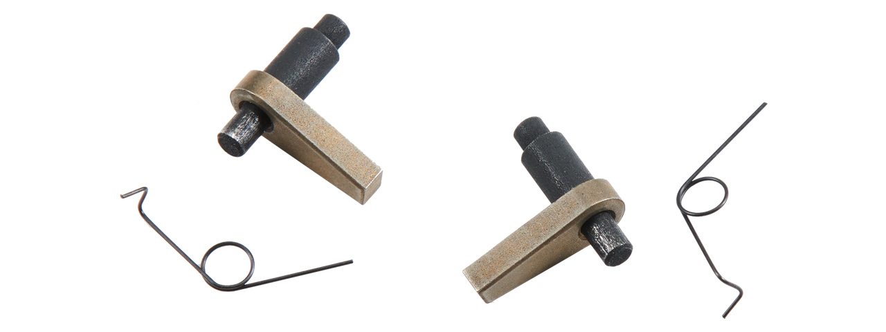 Bolt Airsoft Anti-Reversal Latch for M4s (Set of 2) - Click Image to Close