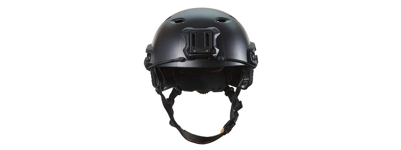 FMA Labs ACH Base Jump Helmet (L/XL) - Black - Click Image to Close