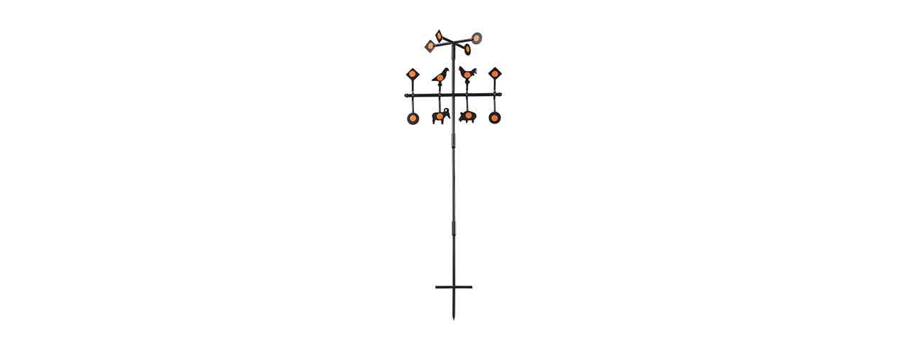 Cycon Spinner Deluxe Target System - Click Image to Close