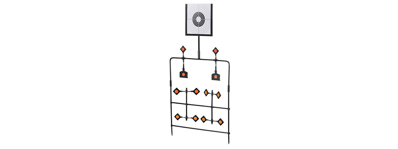 Cycon Self-Resetting Spinning Target - Click Image to Close