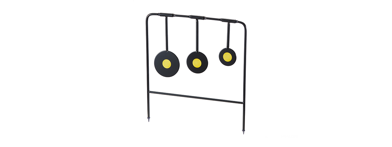 Cycon Three Stage Plinking Target - Click Image to Close