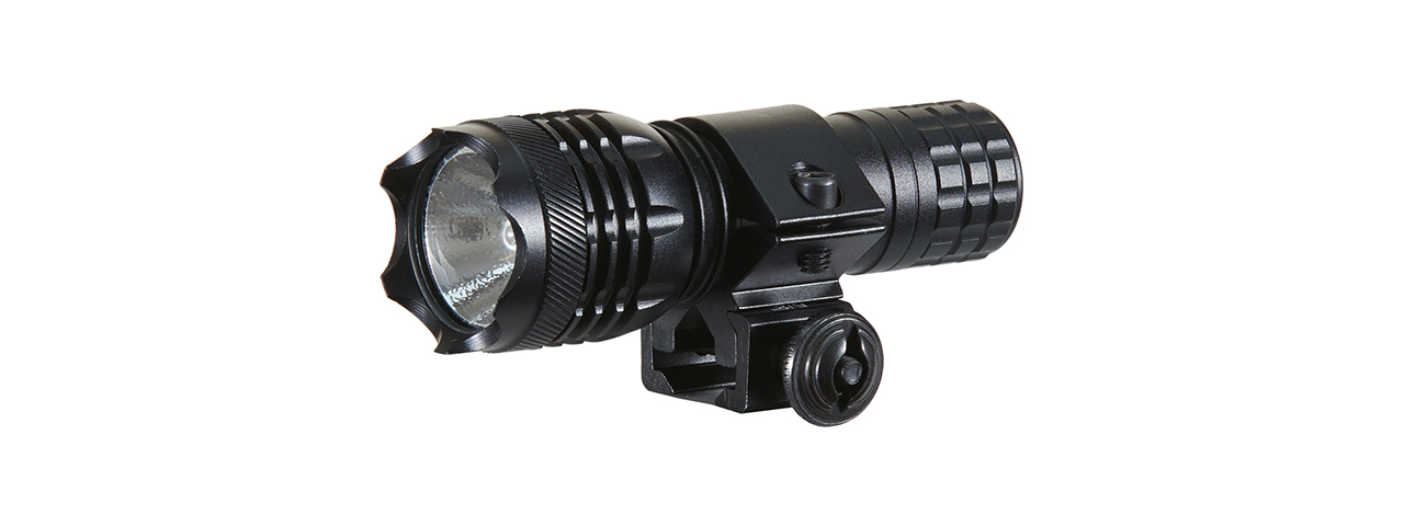 Cycon Tactical Flashlight - Click Image to Close