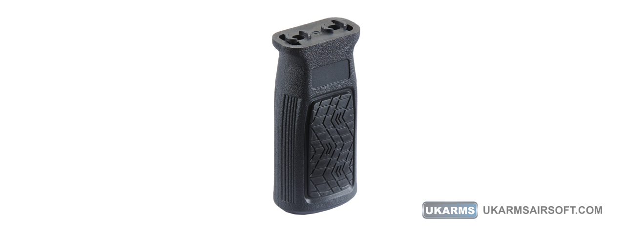 FMA Lab DD Enhanced M-LOK Vertical Foregrip (Color: Black) - Click Image to Close