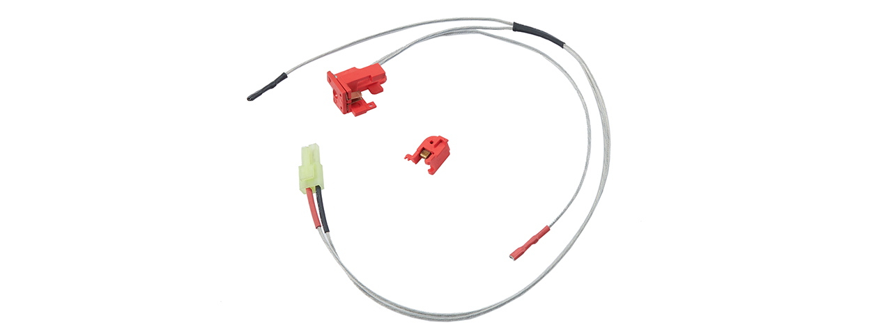 Classic Army Rear Wire Switch Set for Version 2 Airsoft AEG Rifles - Click Image to Close
