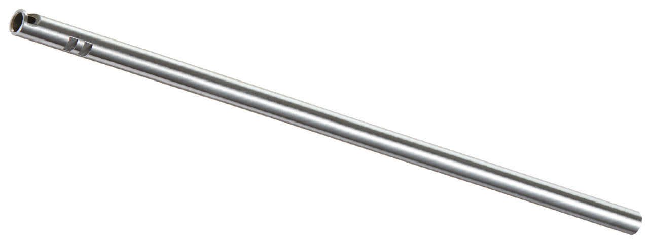 SHS 247mm 6.03mm Tight Bore Stainless Steel Inner Barrel for Airsoft Rifles - Click Image to Close