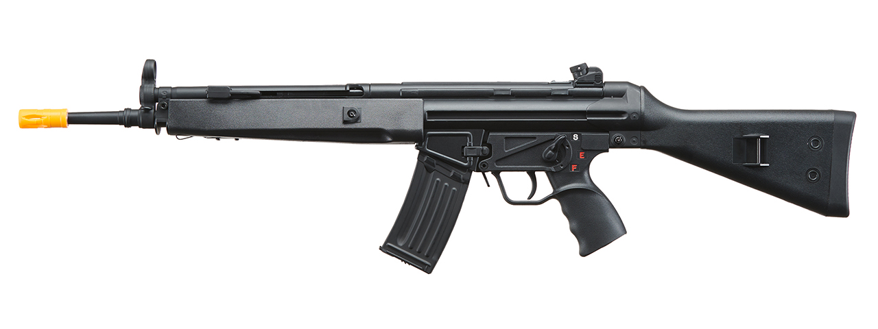 Classic Army CA33E Full Metal Airsoft AEG - Click Image to Close