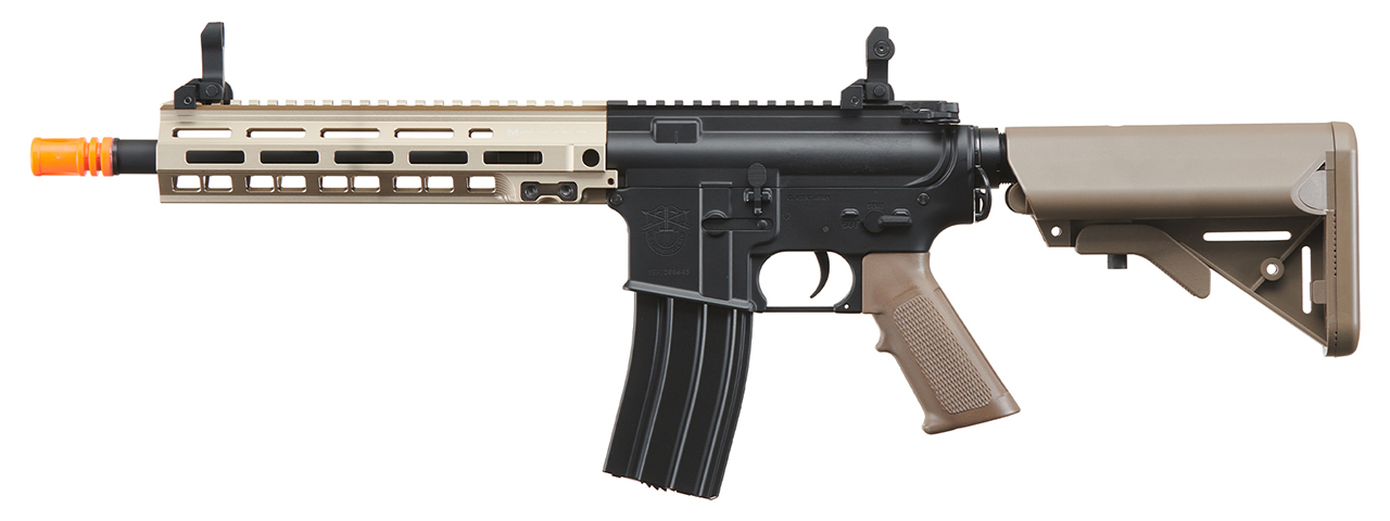 Classic Army MK8 9.5" Full Metal Airsoft AEG (Two-Tone) - Click Image to Close