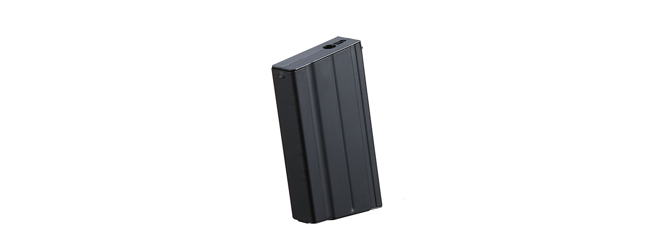 Classic Army 120rd Metal SA58 Mid Cap Magazine - Click Image to Close