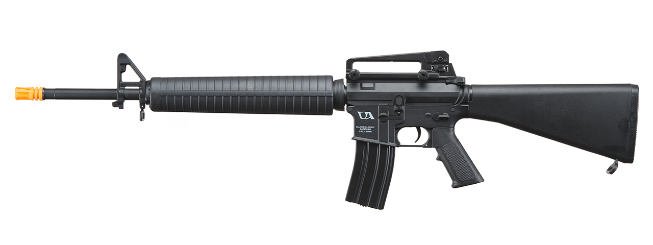 Classic Army Sportline M15A4 Tactical Carbine AEG Airsoft Gun - Click Image to Close