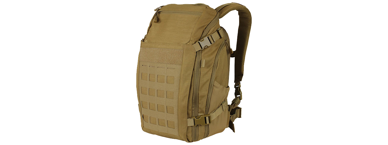 Condor Outdoor Solveig Pack Gen II (Coyote Brown) - Click Image to Close