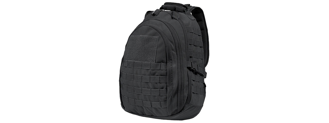 Condor Outdoor Ambidextrous Sling Bag (Black) - Click Image to Close