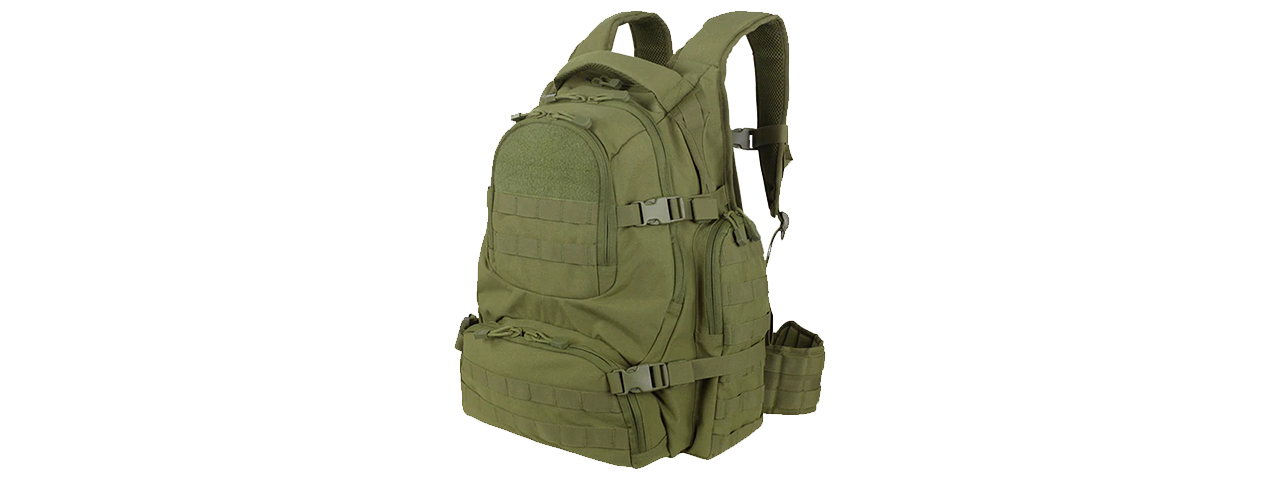 Condor Outdoor Urban Go Backpack (Olive Drab) - Click Image to Close