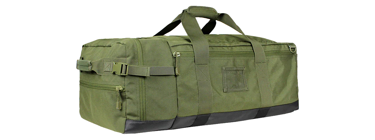 Condor Outdoor Colossus Duffel Bag 60L (Olive Drab) - Click Image to Close