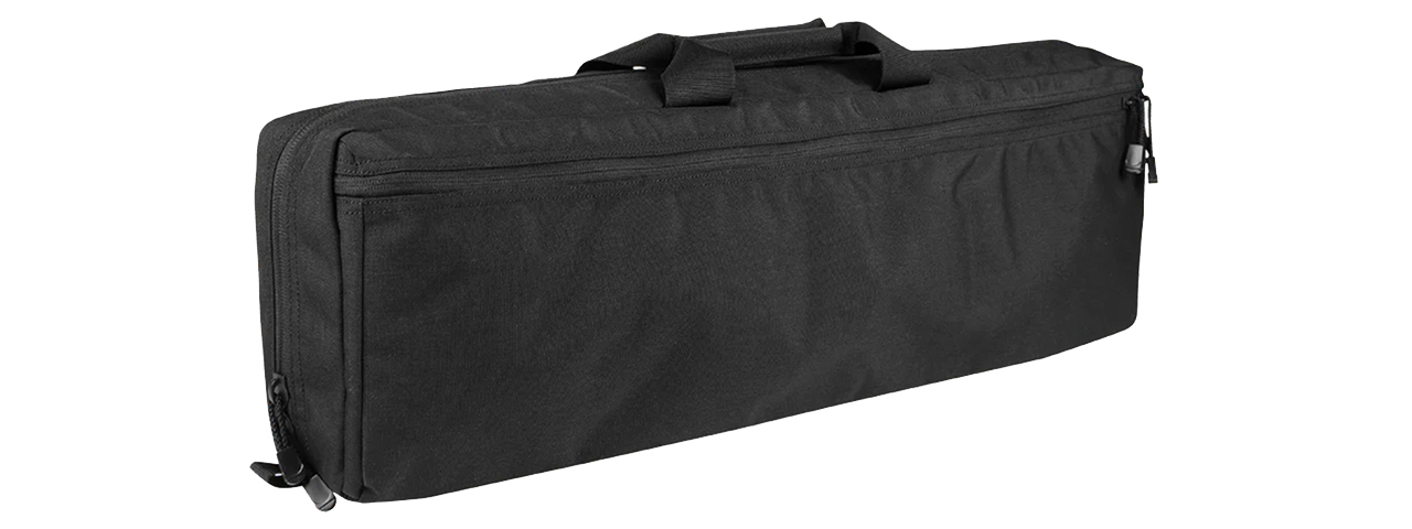 Condor Outdoor 25" Transport Case (Black) - Click Image to Close