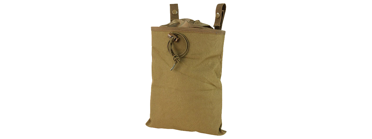 Condor Outdoor 3-Fold Mag Recovery Pouch (Coyote Brown) - Click Image to Close