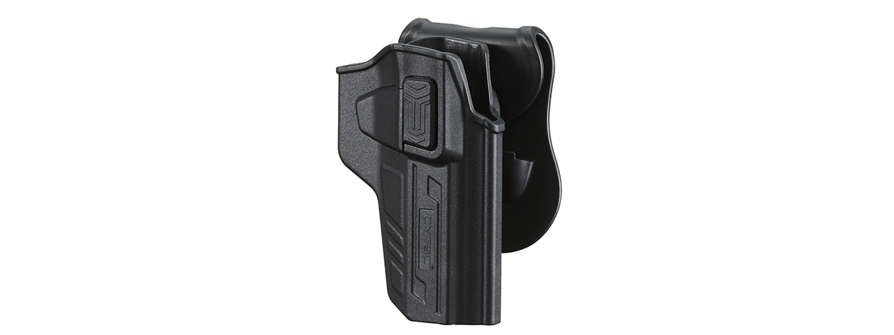 Cytac Paddle Holster for Beretta 92 Series Airsoft Pistols - Click Image to Close