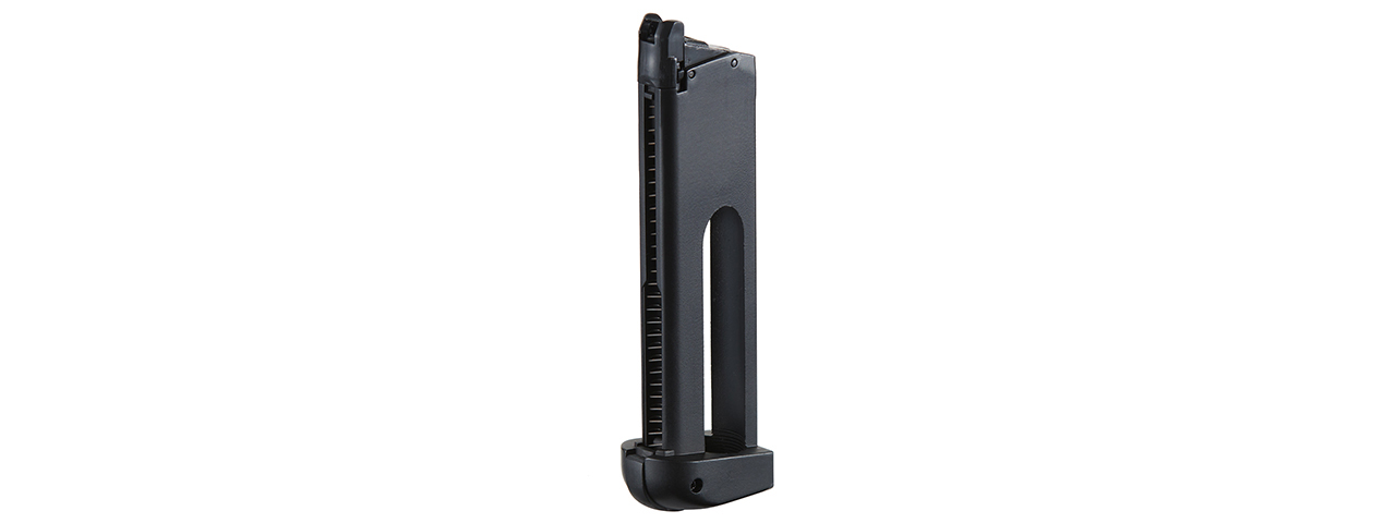 Double Bell AM45 Gas Blowback 18rd CO2 Magazine - Click Image to Close