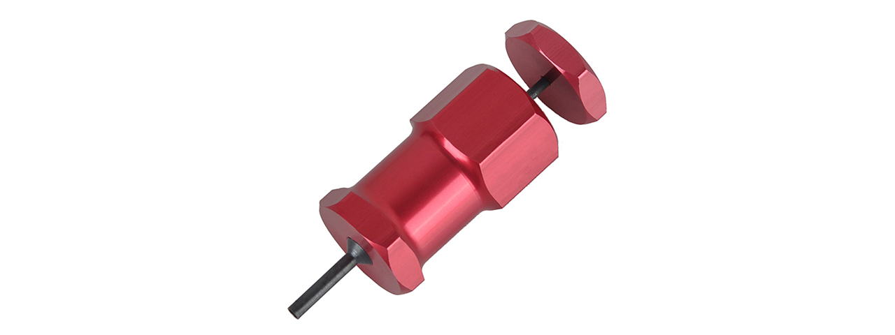 EX122 PIN OPENER (RED) - Click Image to Close