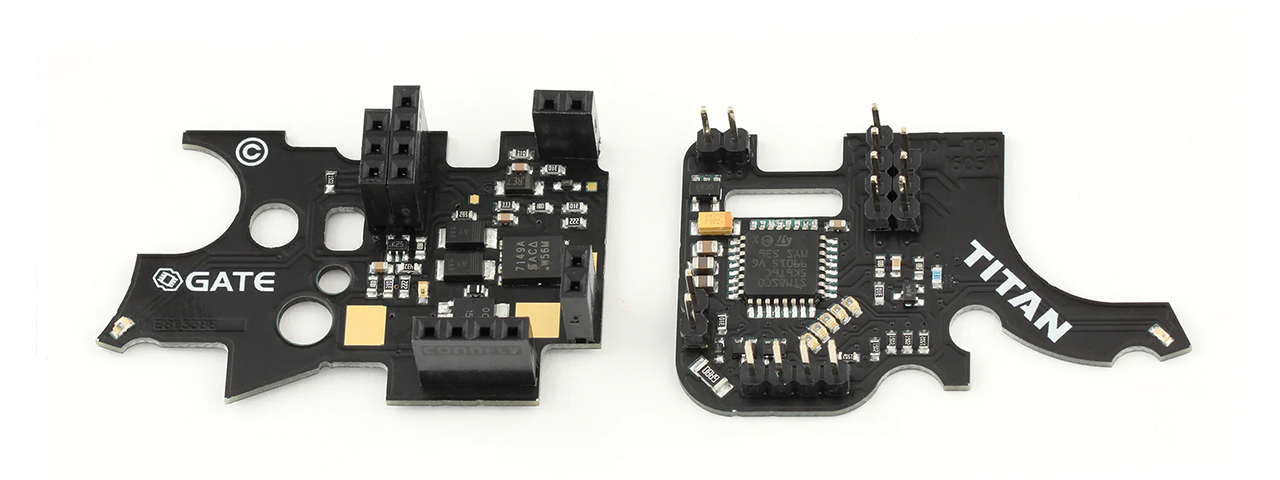 TITAN V2 Expert Module - (Rear Wired) - Click Image to Close