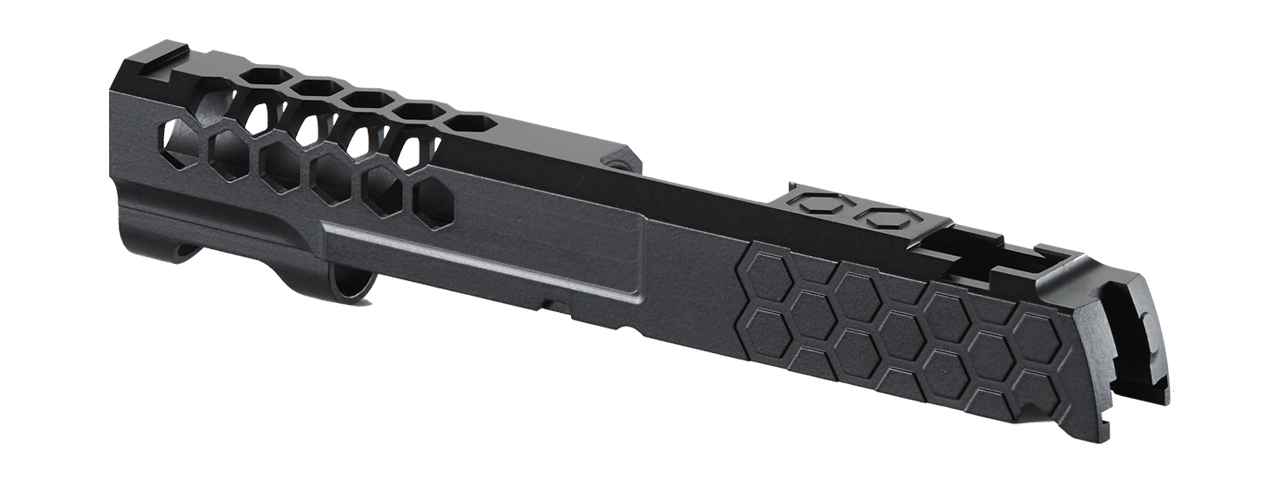 Golden Eagle Airsoft "Hive" Style Hi Capa Slide - Click Image to Close