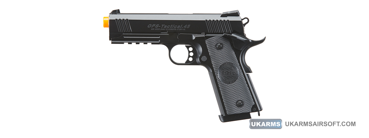 Golden Eagle 3324 1911 Gas Blowback Airsoft Pistol - Click Image to Close