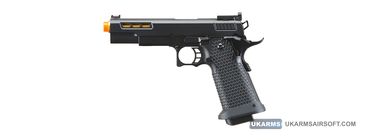 Golden Eagle 3332 Hi-Capa Pistol w/ Vented Slide - Click Image to Close