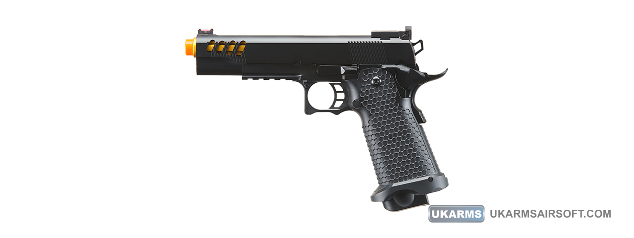 Golden Eagle 3335 Hi-Capa Pistol w/ Vented Slide - Click Image to Close