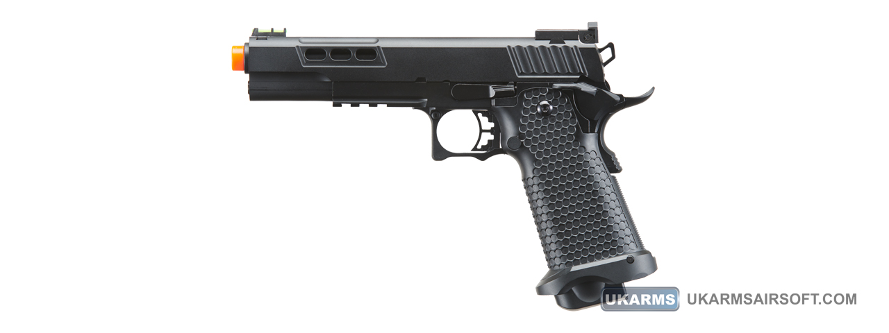 Golden Eagle 3512 Hi-Capa Pistol w/ Vented Slide - Click Image to Close