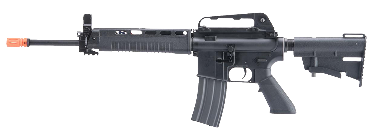 G&G GTW91-P Airsoft AEG Rifle w/ G2 Gearbox - Click Image to Close