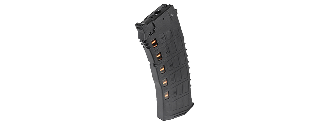 G&G 120rd Mid Cap Magazine for G&G GK12 Airsoft AEG - Click Image to Close