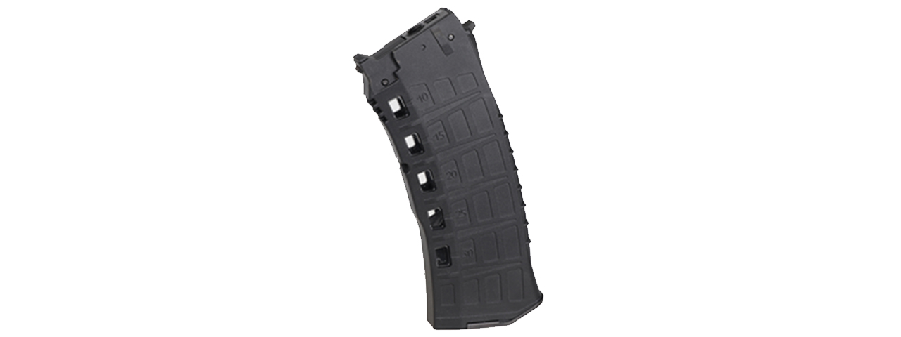 G&G 380rd High Cap Magazine for G&G GK12 Airsoft AEG - Click Image to Close