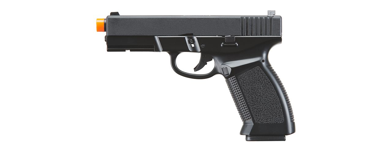 HFC HG-189 GAS POWERED PISTOL WITH BLOWBACK - Click Image to Close