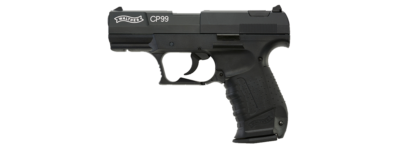 Umarex Walther CP99 Pellet Pistol CO2 Airgun - Click Image to Close