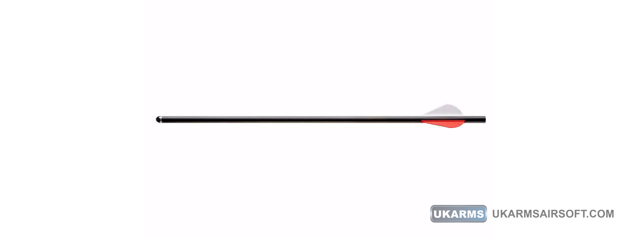 Umarex AirJavelin Archery Arrows with Field Tip (Pack of 6) - Click Image to Close