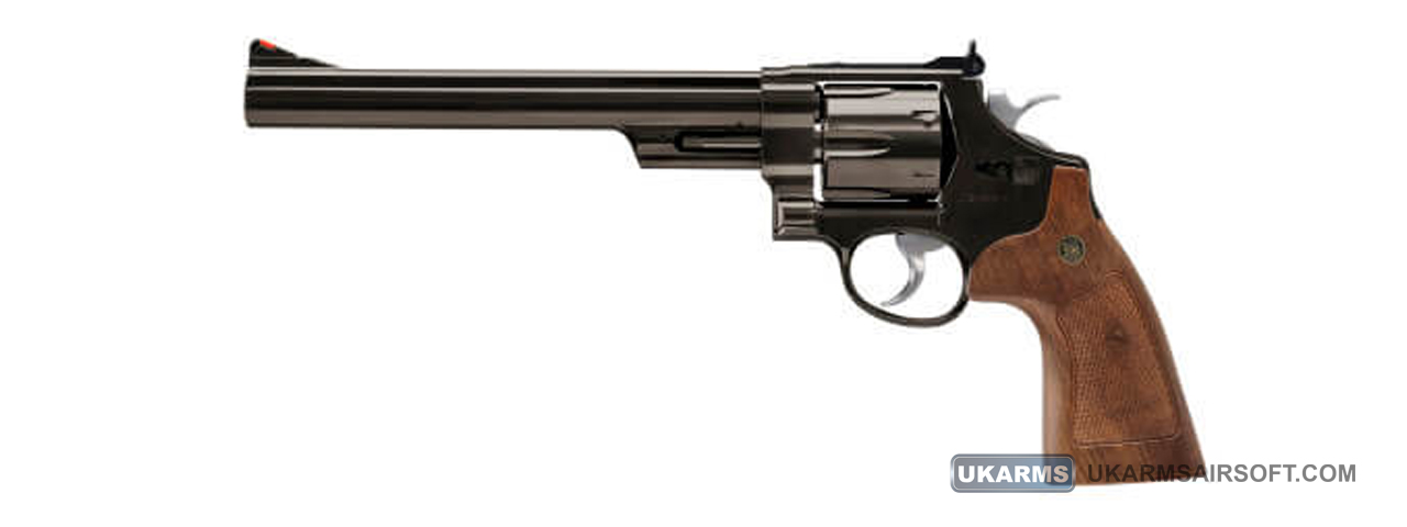 Umarex Licensed Smith & Wesson Model 29 .177 Cal CO2 Air Pistol - Click Image to Close