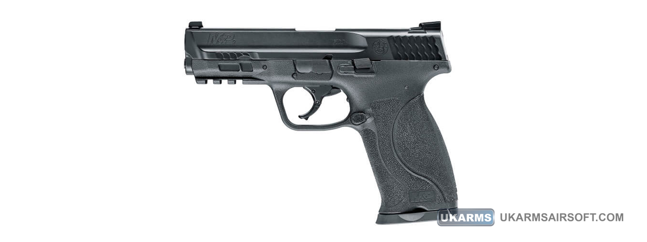 Umarex Walther PPS M2 CO2 Airsoft GBB Pistol (Color: Black) - Click Image to Close