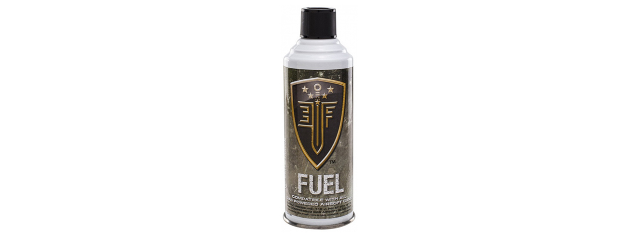Elite Force "Fuel" Green Gas (Single) - Click Image to Close