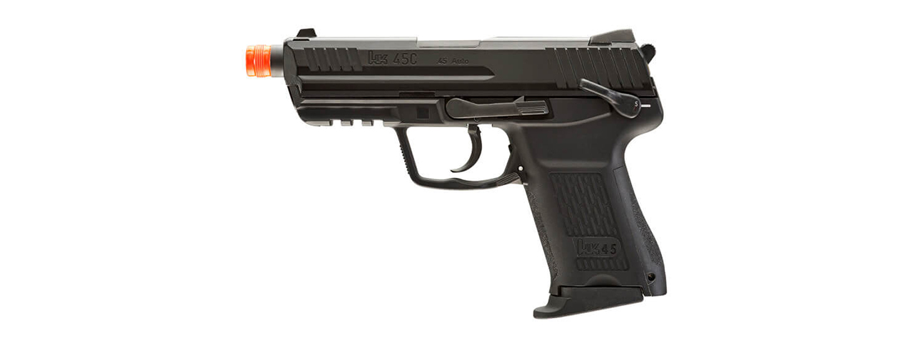 Umarex HK 45CT GBB - 6MM - BLACK - Click Image to Close