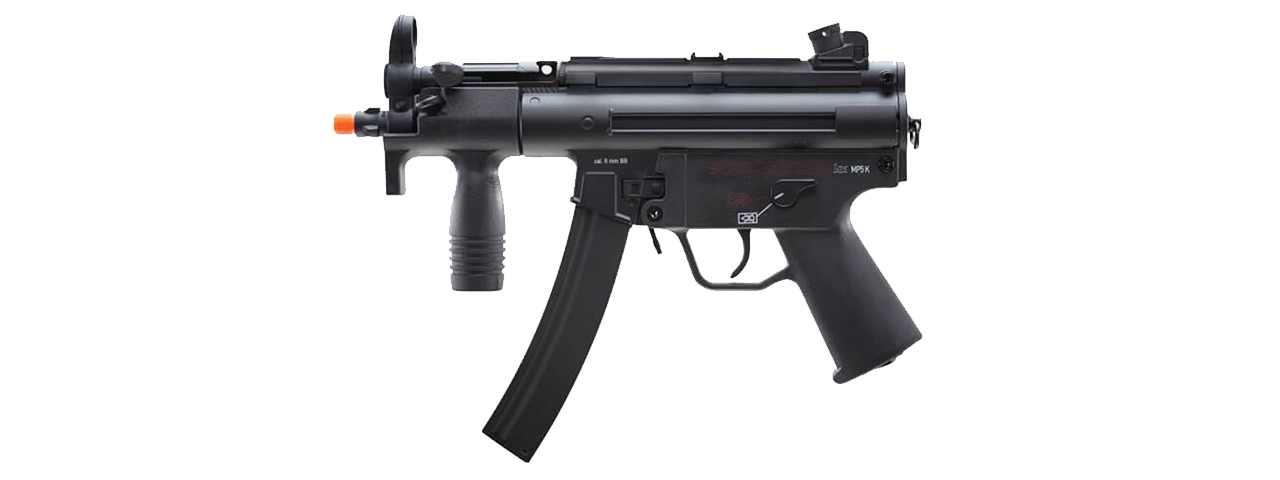 Umarex / H&K Licensed MP5K Airsoft SMG AEG - Click Image to Close