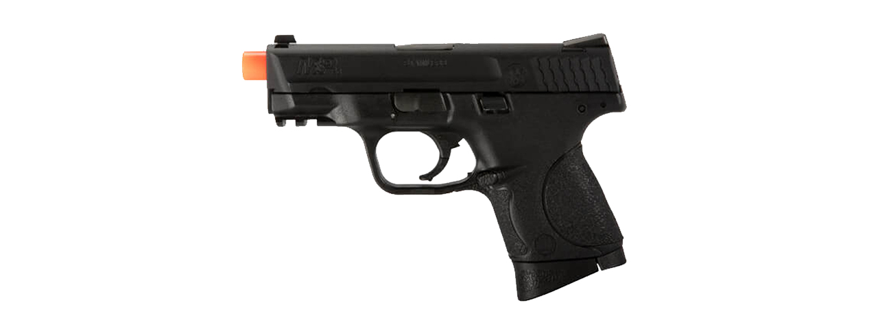 Smith & Wesson M&P 9C GBB Airsoft Pistol (Black) - Click Image to Close