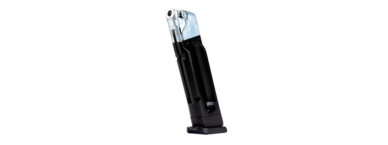 Umarex Elite Force 14 Round Glock G17 Gen 5 CO2 Half Blowback Magazine - Click Image to Close