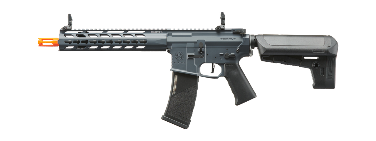 Krytac Airsoft Trident MK2 CRB Rifle Full Metal AEG - (CB) - Click Image to Close